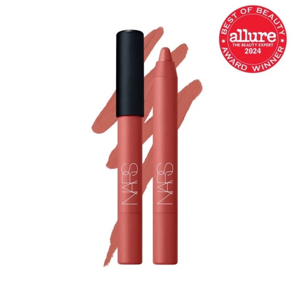 NIB NARS POWERMATTE HIGH-INTENSITY LIP PENCIL In Color Take
Me Home - Picture 2 of 5